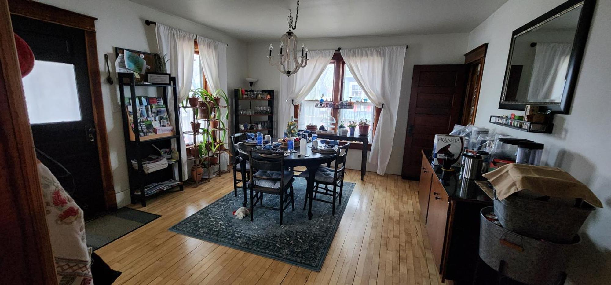 The Landerholm Bed And Breakfast ウィスコンシン・ラピッズ エクステリア 写真