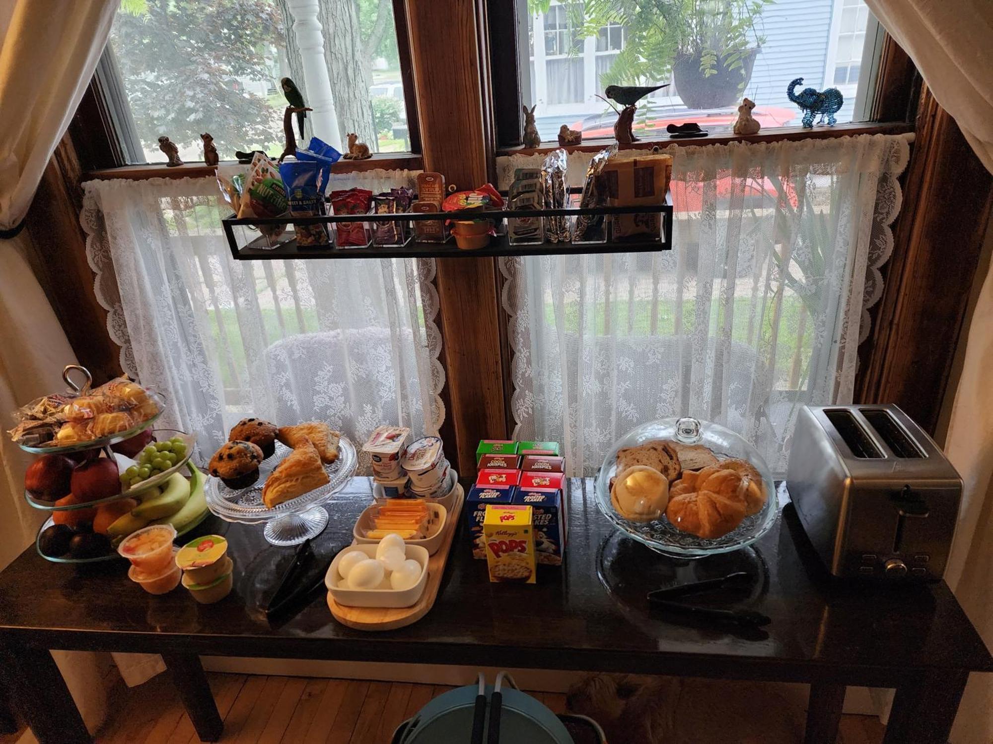 The Landerholm Bed And Breakfast ウィスコンシン・ラピッズ エクステリア 写真