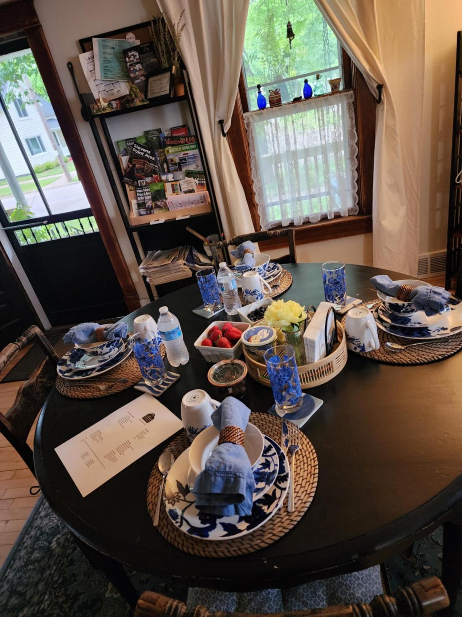 The Landerholm Bed And Breakfast ウィスコンシン・ラピッズ エクステリア 写真
